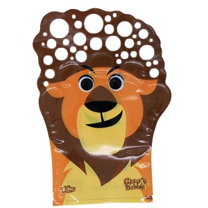 Irregular Packaging Bag