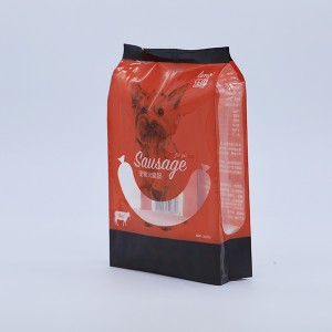Pet Back Sealing Bag