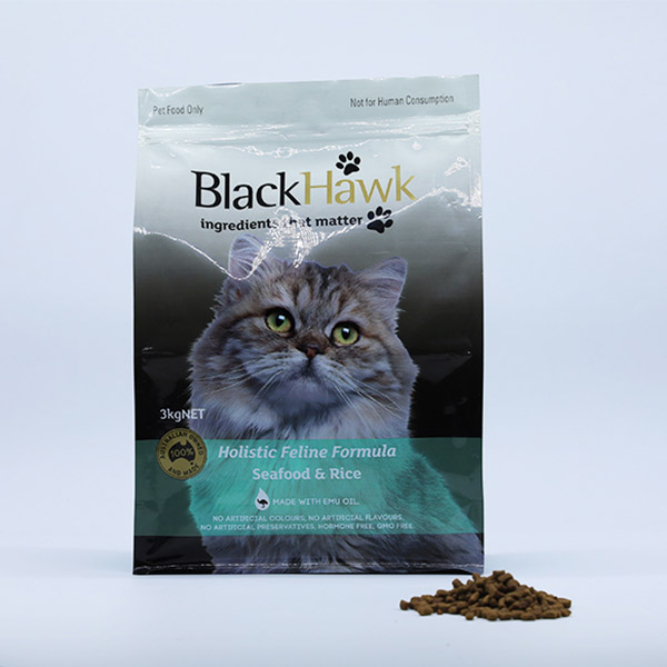 Pet Bag With Eight Sides