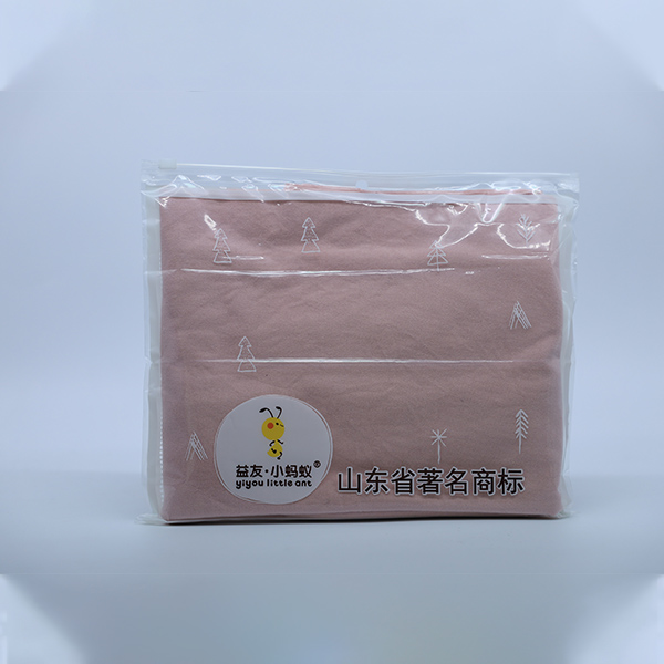 Four Side Sealing Packaging Bag
