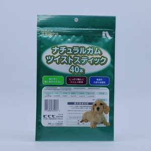 Pet Three Side Sealing Bag