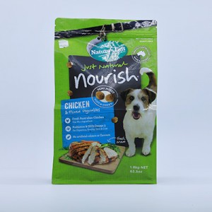 Pet Bag With Eight Sides